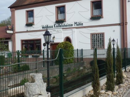 Foto: Knittelsheimer Mühle